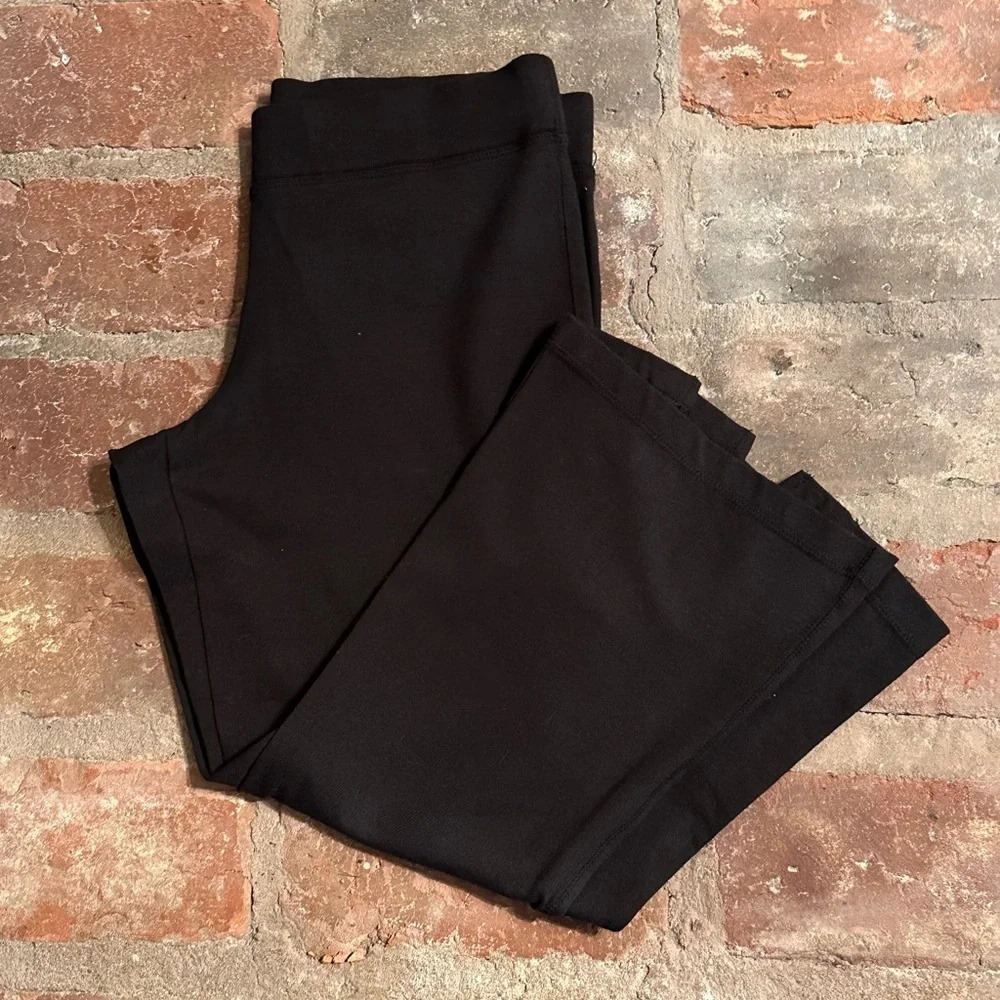 Gap cropped leggings, small